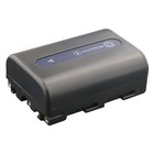 Kastar Battery Dual Charger For Sony Np-fm50 Np-fm30 Fm50 Fm50 Np-fm55h Np-qm51