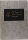 Antique Connecticut Furniture -barbour Collection -  1959 Limited Edition Book
