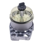 Fuel Water Separator 81871476 For New Holland 555e 675e Lb110 Lx985 7010 8340