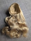 Tenney Wig Only A Blonde Hair American Girl Doll Custom Replacement