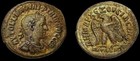 Philip Ii  Tetradrachm Eagle  Xf Large Ancient Roman Empire Coin Antioch Mint
