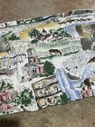Lexington  Kentucky Themed Table Rubber Horses Basketball 12x60