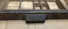Hamilton Mfg Co Printers Tray Letterpress Drawer Wood 89 Compartments