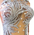Women Clubwear Playsuit Bodycon Party Jumpsuit Romper Trousers Long Bodysuit