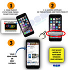 2 Pack Business Card-ebay Store owner Nfc Tap To Go To Your Ebay Store