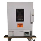 Yamato Dkn400 Programmable Mechanical Convection Oven 2 5cuft  110vac 11a  500  f