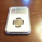 1964 Rhodesian 1 Shilling Ms 64