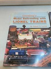 lot Of 2  Greenberg   s Model Railroading With Lionel Trains 1   2   by Lavole 