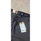 Prana Stretch Zion Pant Ii Men s 33  Size 35 36  Gray Relaxed Fit Cargo New