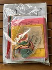 Bucilla 1997 Christmas Holiday Collection Felt Kit Ornaments  12   83416 New 