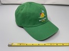 Bnp Paribas Open Cap Hat Indian Wells Tennis Tournament Green Brand New W tags