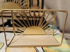  New Golden Sun Boho Wall Shelf Set