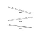 Sawstop 52in Professional Series Ii T-glide Rails Assembly