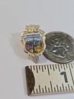 Innsbruck Travel Souvenir Lapel Pin Austria