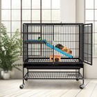 Suavir Small Animal Cages Rats ferret cats guinea Pig large Hamster Indoor Cage
