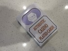 The Linq Purple Casino Las Vegas Deck Of Playing Cards   Free Poker Chip