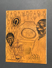 1964 A Blues And Gospel Caravan Brochure Uk Tour Rosetta Tharpe Muddy Waters