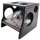 King Boxes Mini 02-05 Dodge Ram  2  6 5   2  1  Tweeter Sprayed Center Console