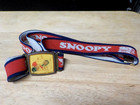 Set Of 4 Vtg 80 s Disney snoopy Kids Stretch Adjustable Belts  Various Closures