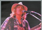 Joe Walsh     Rare Vintage Original 1970s Asylum warner-pioneer Promo Poster