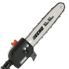Echo Echo 57   Pas Pole Saw Power Pruner Attachment With Bar Chainsaw   Chain