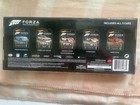 Hot Wheels Forza Motorsport 5 Car Set 2017