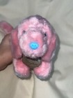 Russ Yomiko Dreamers Pink   Blue Dachshund Puppy Dog Plush Rare Stuffed Animal