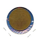 George Washington President Of The Usa Souvenir Token Medal  98 Collector s Coin