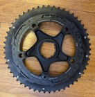 Sram Force 22 X-glide Road Bike 11 Spd 53 39t Chainring Set 130 Bcd Ships Free