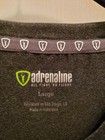 East Coast Dyes Ecd Adrenaline Limited Edition Shirt Size Large