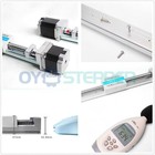 Linear Guide Linear Module Ball Screw W  Nema 23 Stepper Motor 50-1000mm Stroke