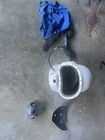 Kirby Morgan 17 B Commercial Diving Helmet  25 Years Old   needs Inspection 