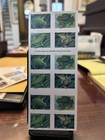 New Book Of 20 Usps Forever Stamps  frogs   2018 Series Fv  15 60 Now  9 99
