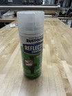 Rust-oleum Reflective Coating Clear Aerosol Spray Paint  Mpn 214944