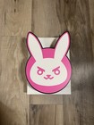 Oversized D va Dva Collector s Edition Pin Blizzard Blizzcon 2017 Overwatch