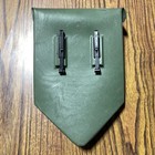 Usgi Military Alice Ames E-tool Vinyl Carrier Pouch Cover Green Lc-1 Gently Used