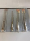 Reed   Barton Sterling Pointed Antique Dinner Knife 9 3 8