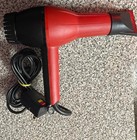 Turbo Power Twinturbo 1500 Professional Hair Dryer Works Great 