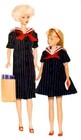 1990s Barbie   Skipper Matching Clothes Pattern Copy Read Description Vogue 9964