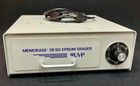 Uvp Memorase De-50 Uv Eprom Eraser Tested Working Vintage Retro Arcade Repair