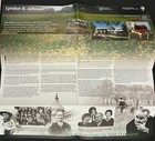 2006 Lyndon B Johnson National Historic Park Texas Vintage Travel Brochure Guide