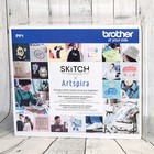 Brother Pp1 Skit 4 x4  Computerized Embroidery Machine Artspira - Free Shipping