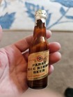 Miniture Pabst Blue Ribbon  Bottle Collectible Breweriana