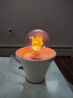 Vintage Aerolux Light Bulb - Scottish Terrier Dog