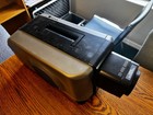 Eiki Lc-330 Desktop Color Video Projector W  Zoom Lens  Gray black