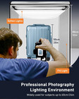 Light Box Photography  32  32inch Professional Photo Studio Booth Photobox  Porta