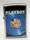 Vintage April 2013 Playboy Magazine Cover Zippo Lighter New In Box Rare