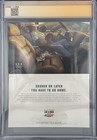 Michael Jordan 1996 Sports Illustrated Auto Signed Cover Cgc Jsa 8 0 Q6995