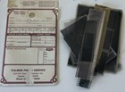 Vtg Unclaimed Negatives B w Large   Medium Format   35mm Photographer Estate Coa