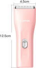 Dog Grooming Kit Clipper For Thick Coat Low Noise Cordless Cat Hair Trimmer Rech